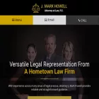 markhowellattorney.com