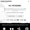 markmanson.net