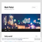 markpolizzi.com