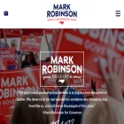 markrobinsonfornc.com