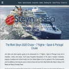 marksteyncruise.com