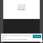 markusbischoffstudio.com