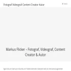 markusflicker.com