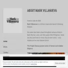 markvillanueva.com