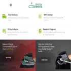 markyourgreens.com