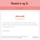 marriedtomyex.com