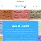 marseille-savons.eu