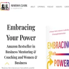 marshaclarkandassociates.com