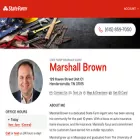 marshallbrowninsurance.com