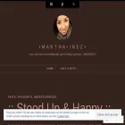 marthainez.com