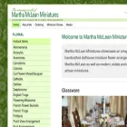 marthamcleanminiatures.com