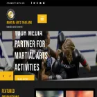 martialartsthailand.com