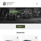 martinbarrettcarsales.ie