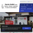 martindrabek.cz