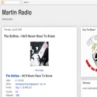 martinradio.com