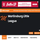 martinsburglittleleague.com