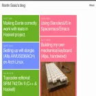 martinsosic.com