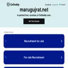 marugujrat.net