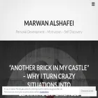 marwanalshafei.com