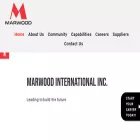 marwoodinternational.com