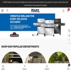 marxfireplaces.com