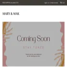 maryandmak.com