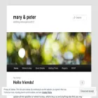 maryandpeter.com