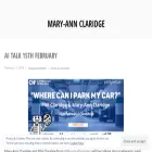 maryannclaridge.com