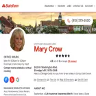 marycrowinsurance.com