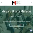 marylanddivorcemediators.com