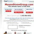 masondixongroup.com