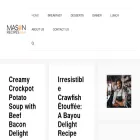 masonrecipes.com