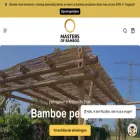 mastersofbamboo.com