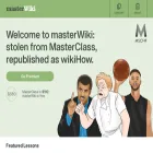 masterwiki.how