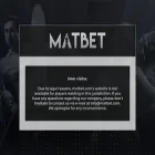 matbet813.com