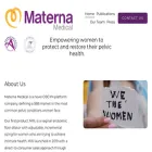 maternamedical.com