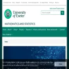 mathematics.exeter.ac.uk