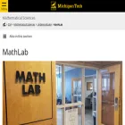 mathlab.mtu.edu