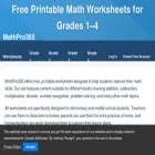 mathpro365.com