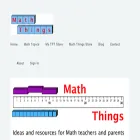 maththings.net