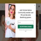 matica-cosmetics.com