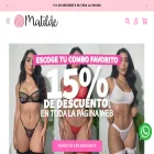 matildetienda.com