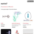matrix67.itch.io