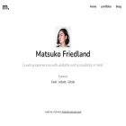 matsuko.ca