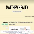 matthewhealey.com