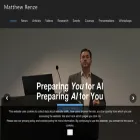 matthewrenze.com