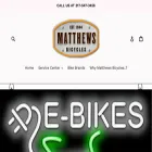 matthewsbikes.com