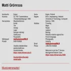mattigronroos.fi