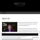 mattlee3.com