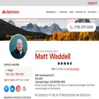 mattwaddellinsurance.com